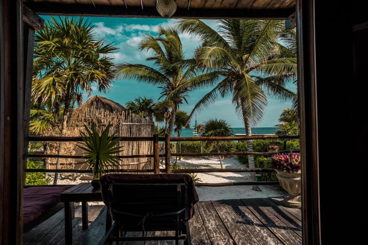 Playa Esperanza Tulum Hotel Exterior photo