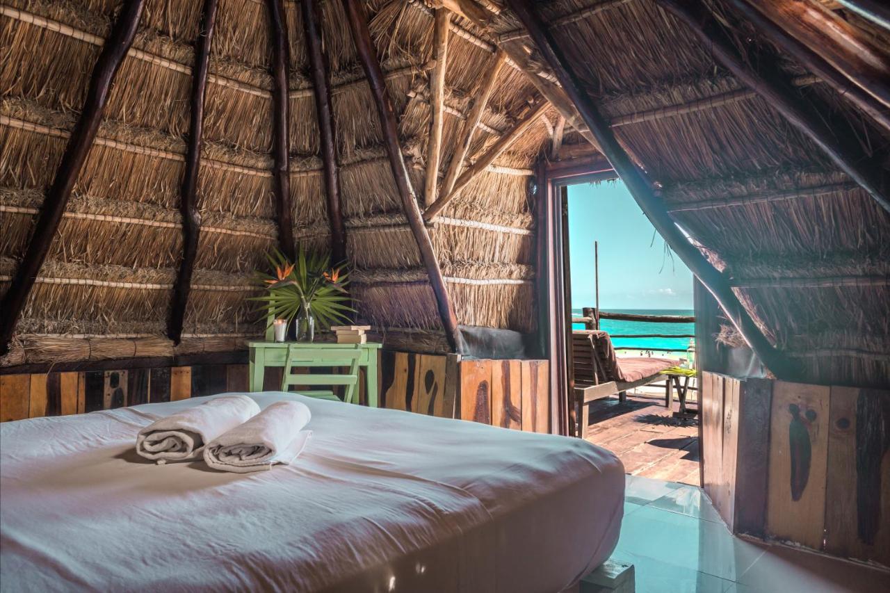 Playa Esperanza Tulum Hotel Exterior photo