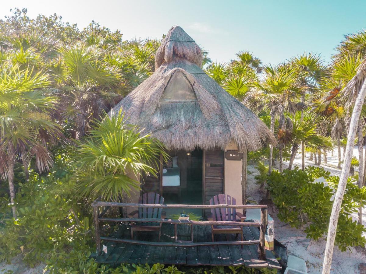 Playa Esperanza Tulum Hotel Exterior photo