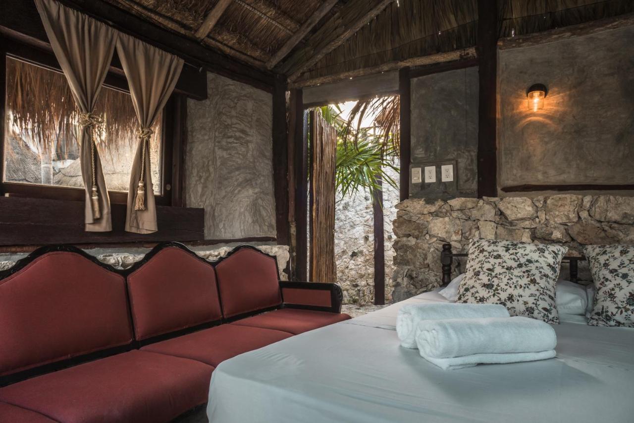 Playa Esperanza Tulum Hotel Exterior photo