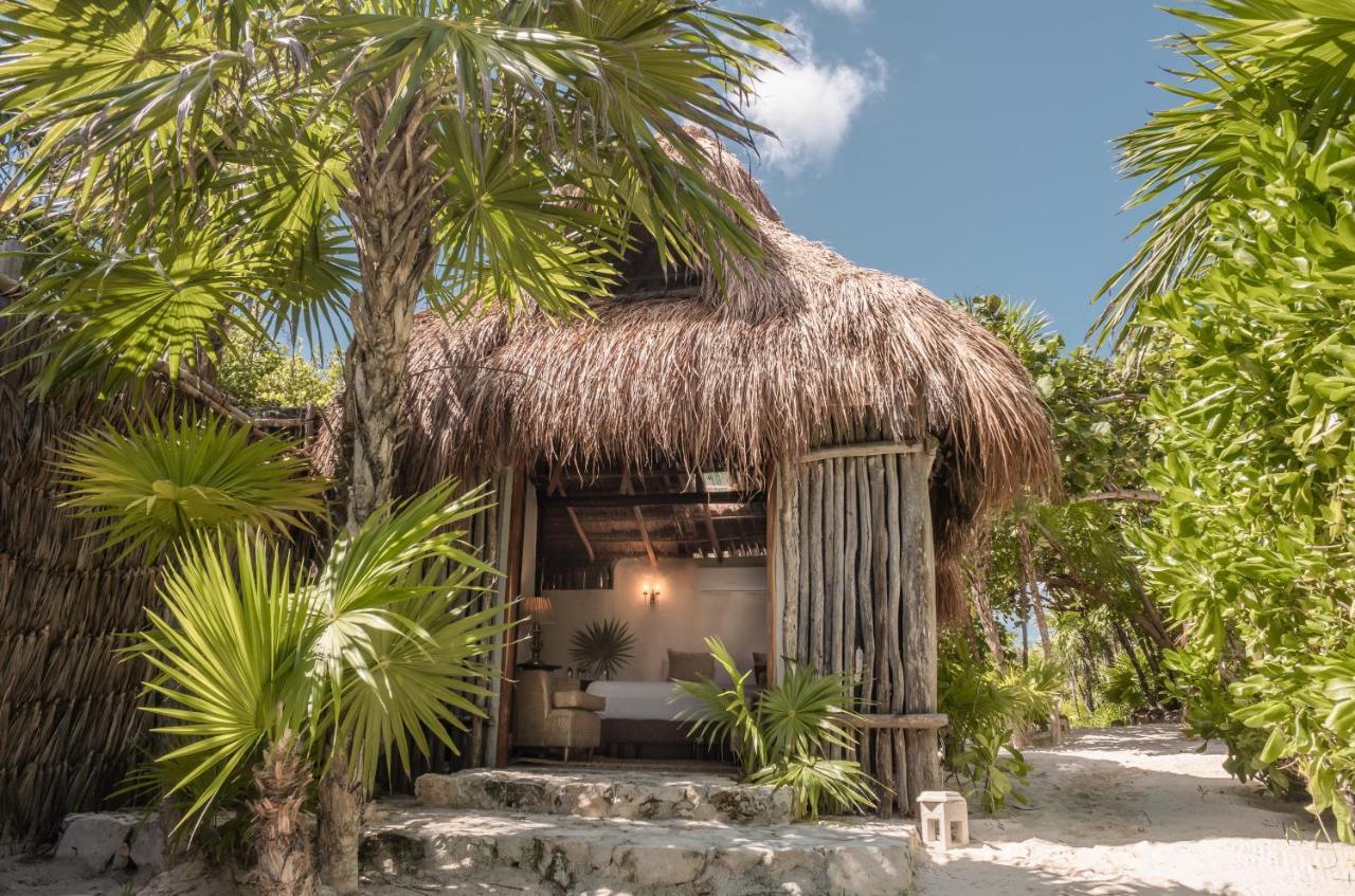 Playa Esperanza Tulum Hotel Exterior photo