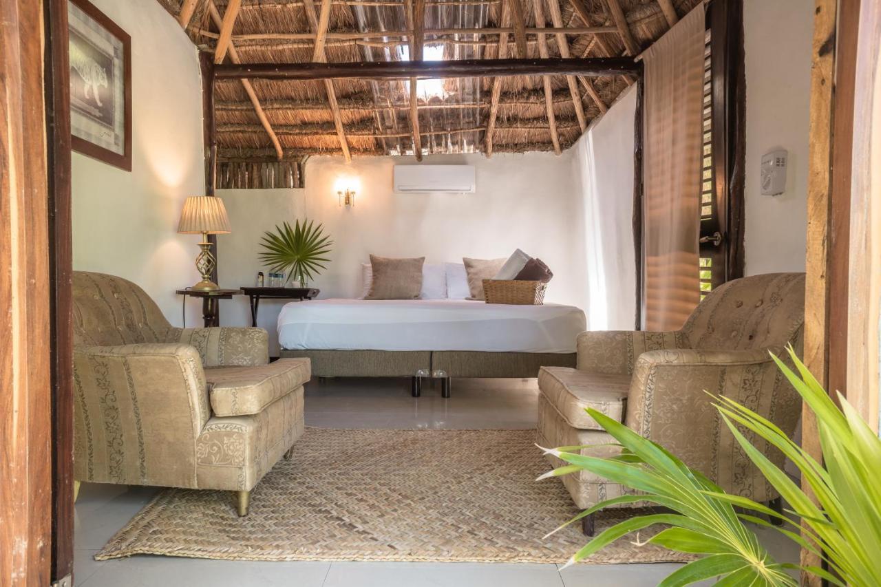 Playa Esperanza Tulum Hotel Exterior photo