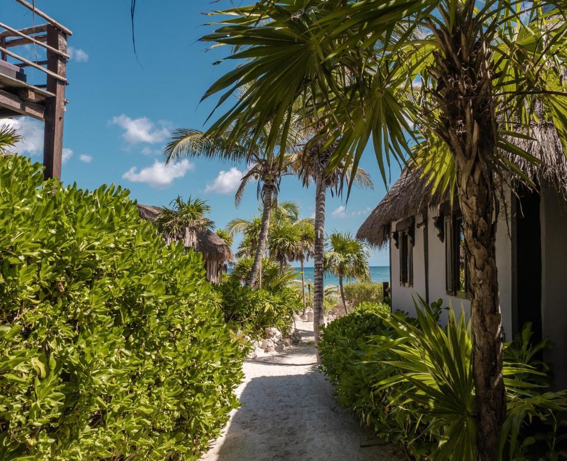 Playa Esperanza Tulum Hotel Exterior photo