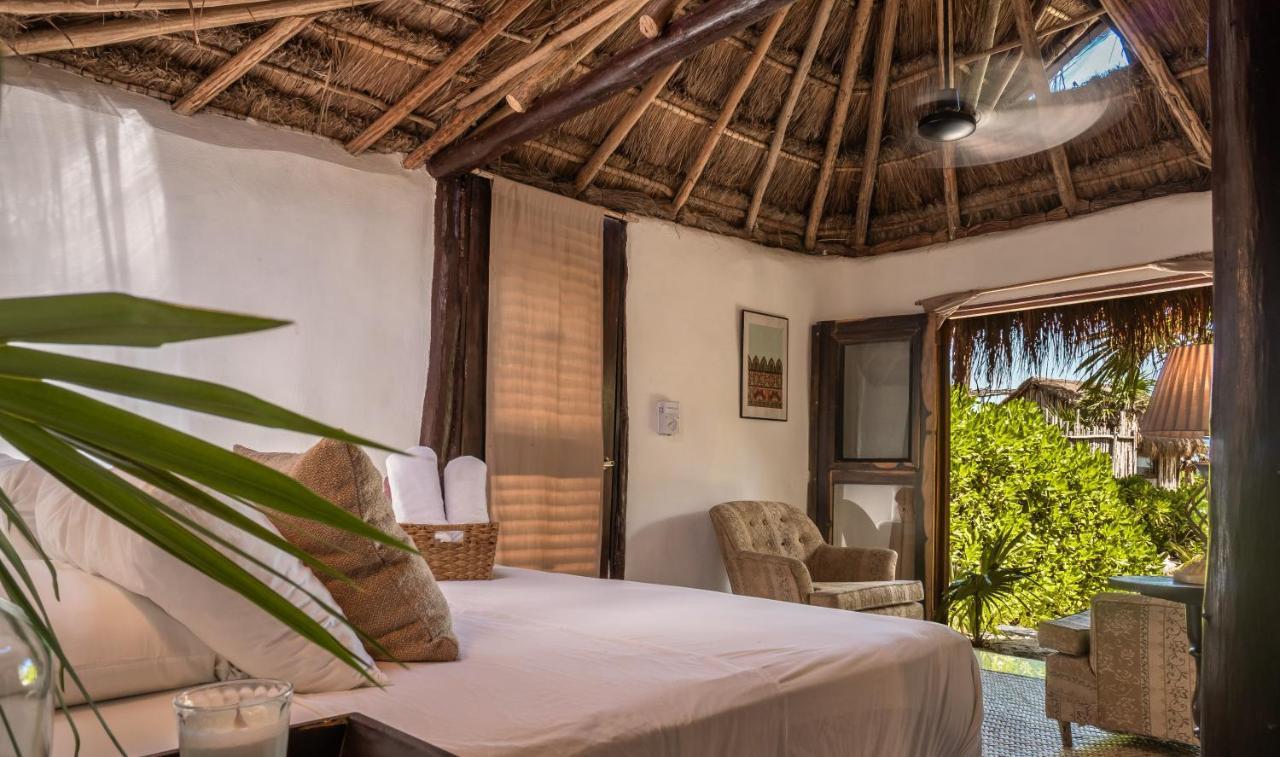 Playa Esperanza Tulum Hotel Exterior photo