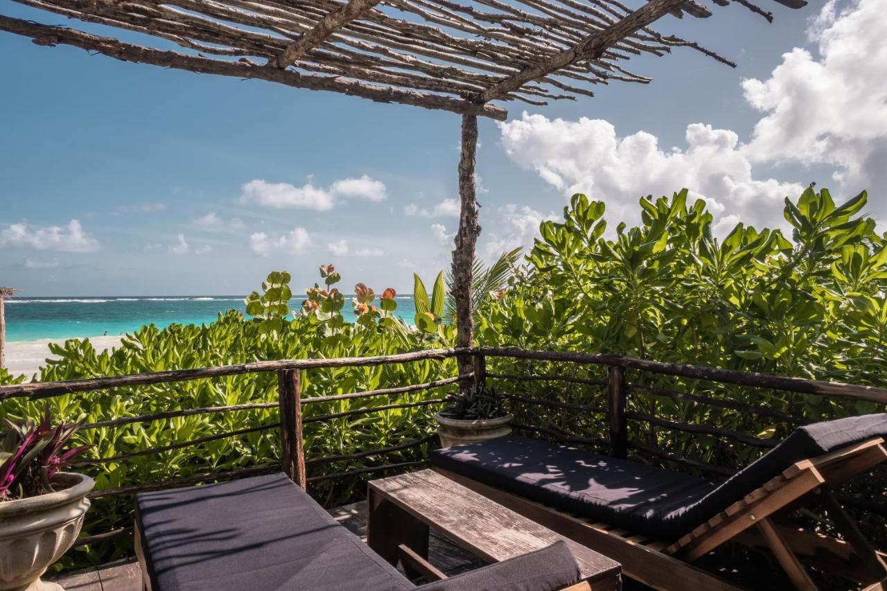 Playa Esperanza Tulum Hotel Exterior photo