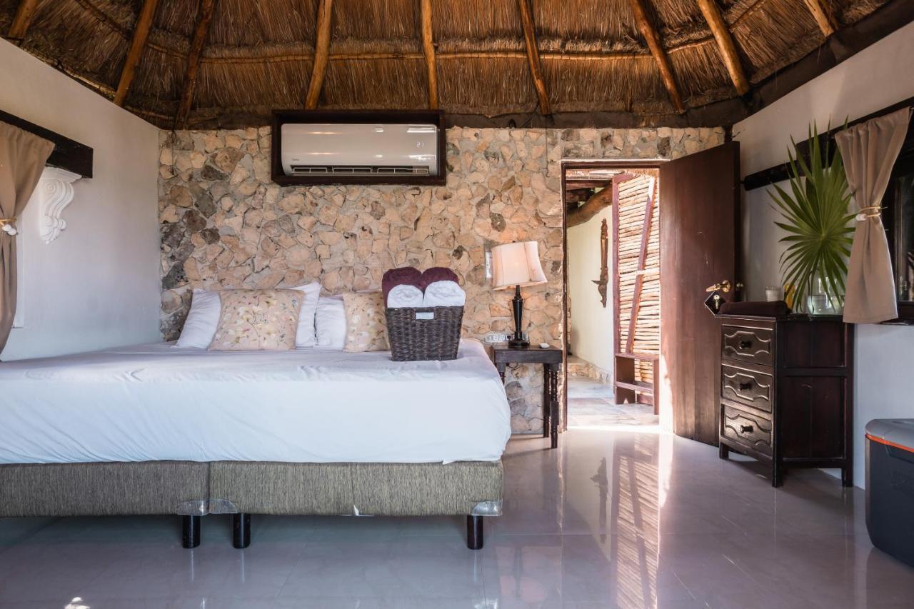 Playa Esperanza Tulum Hotel Exterior photo