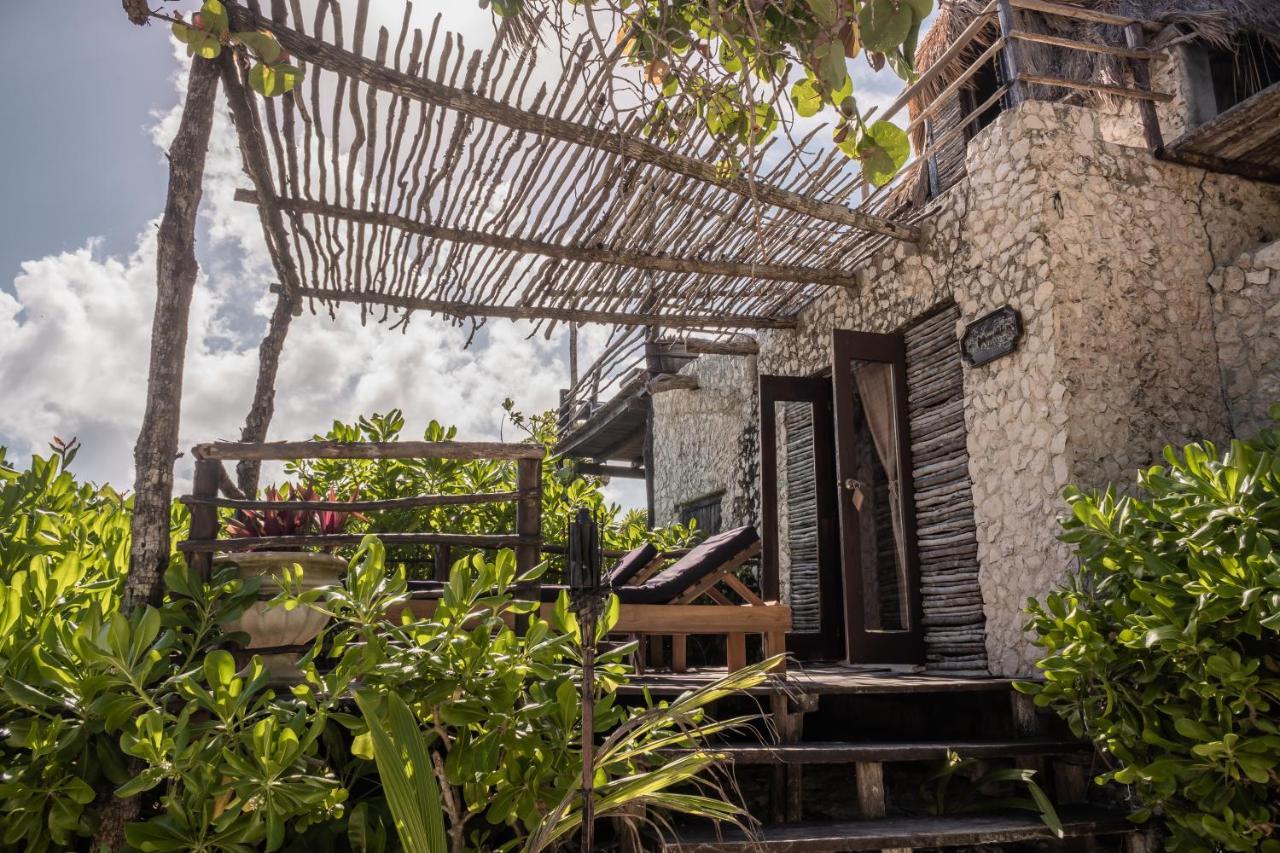 Playa Esperanza Tulum Hotel Exterior photo
