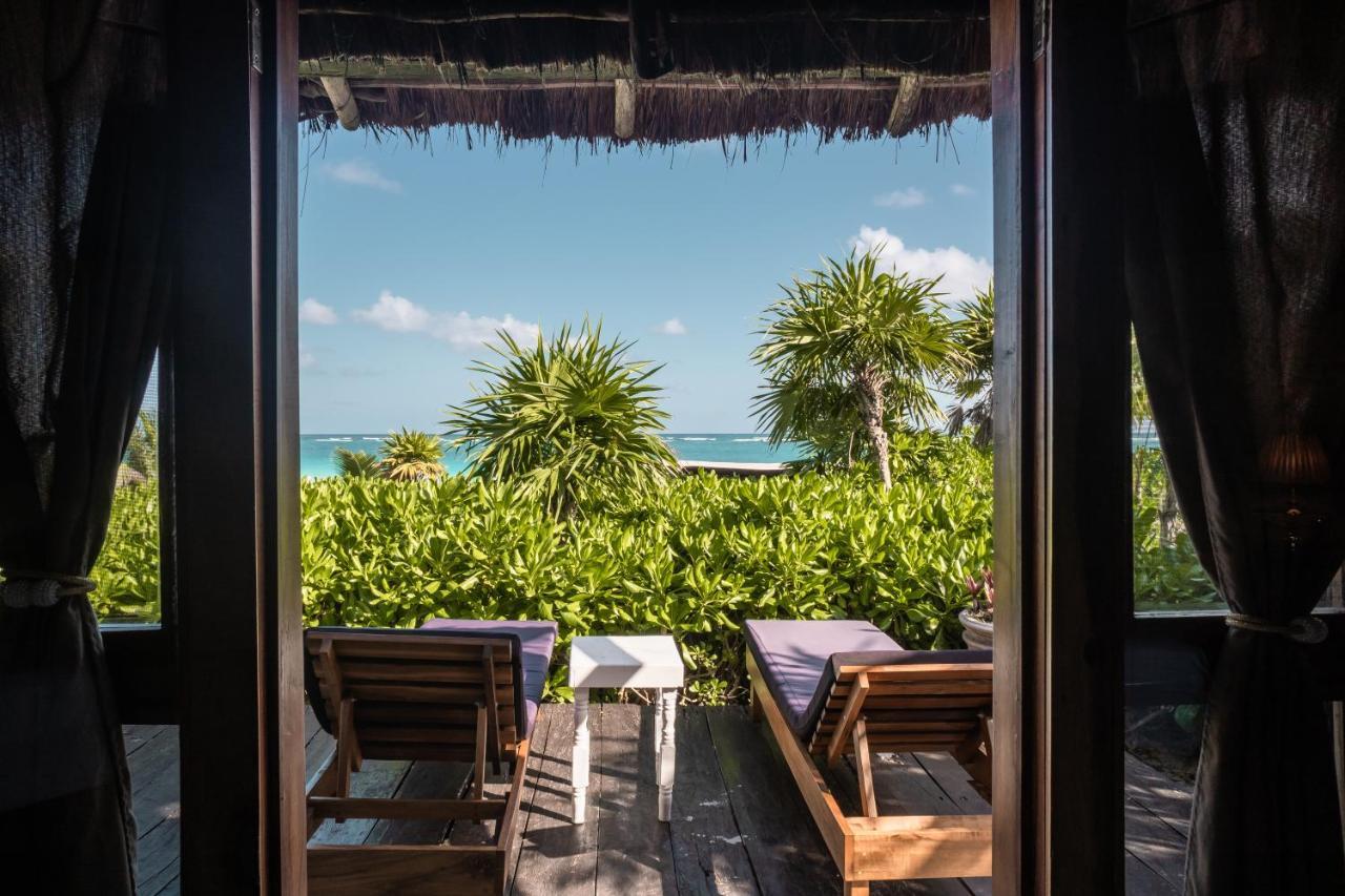 Playa Esperanza Tulum Hotel Exterior photo