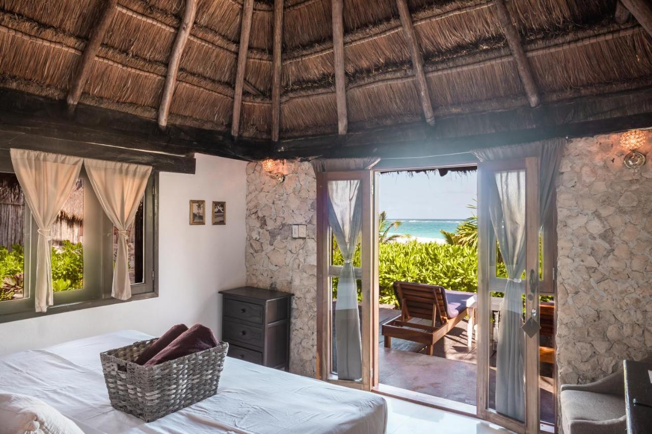 Playa Esperanza Tulum Hotel Exterior photo
