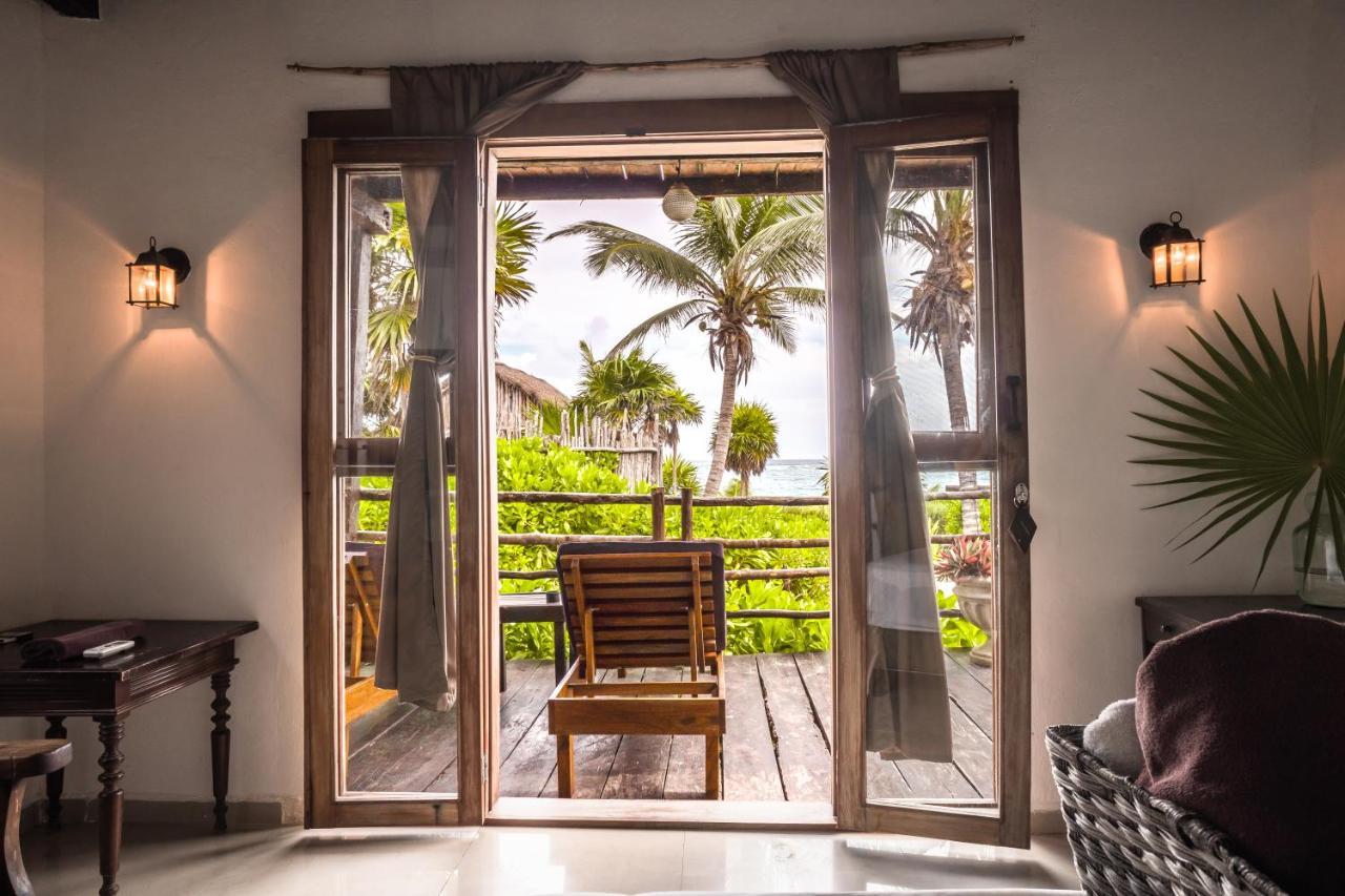 Playa Esperanza Tulum Hotel Exterior photo