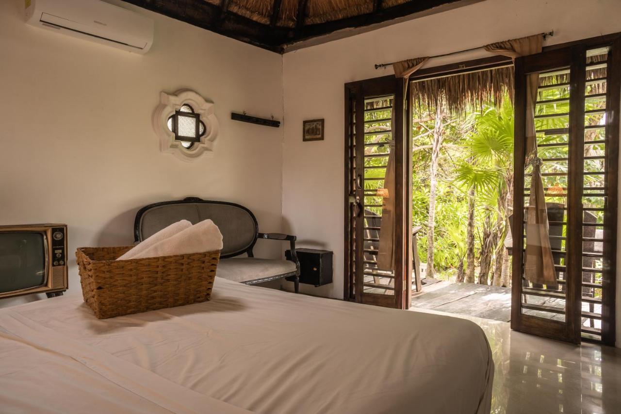 Playa Esperanza Tulum Hotel Exterior photo