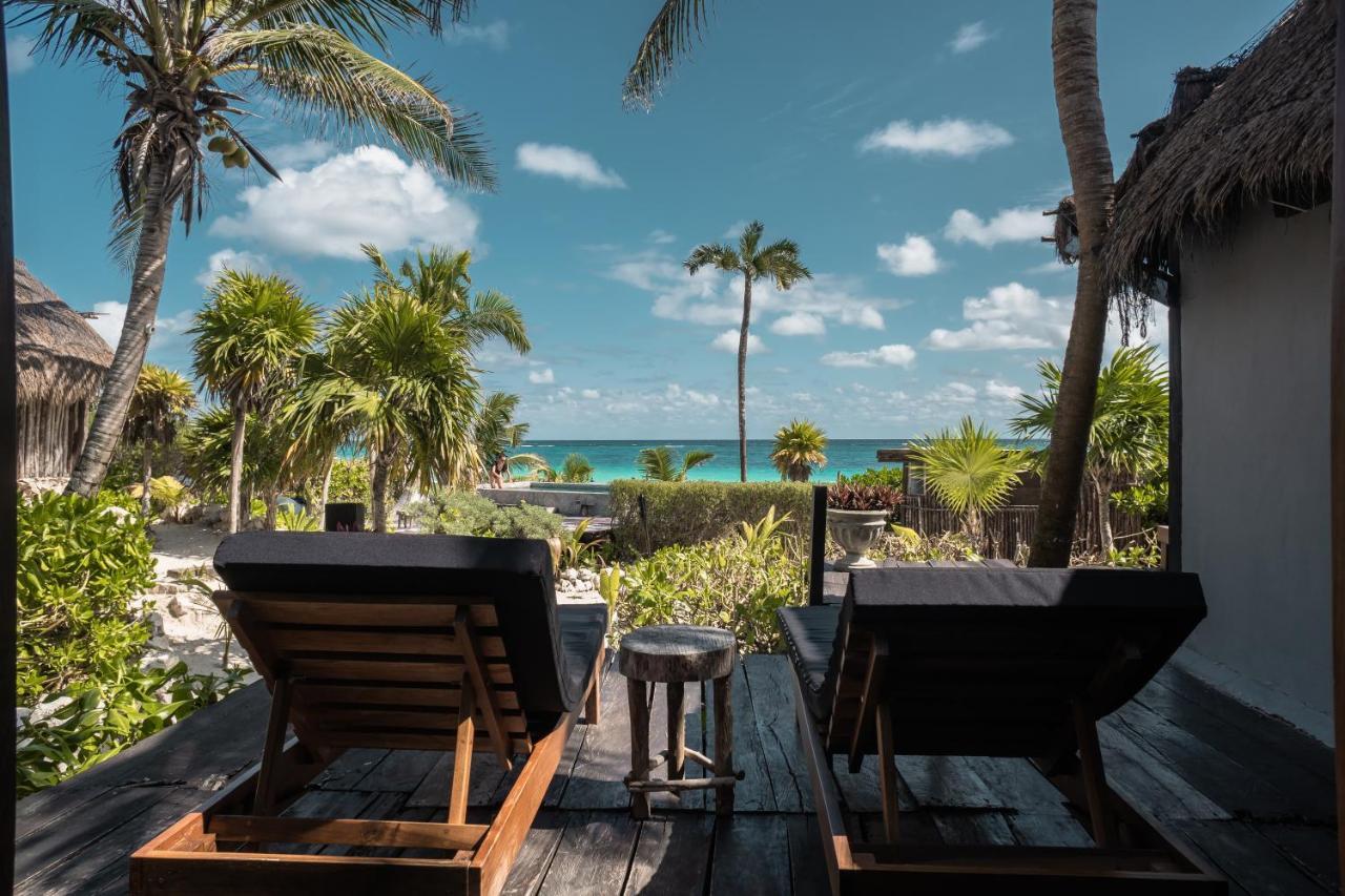 Playa Esperanza Tulum Hotel Exterior photo