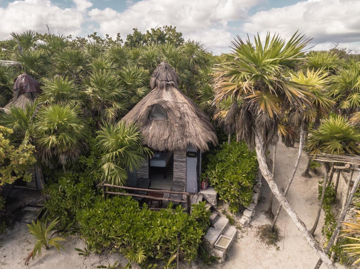 Playa Esperanza Tulum Hotel Exterior photo