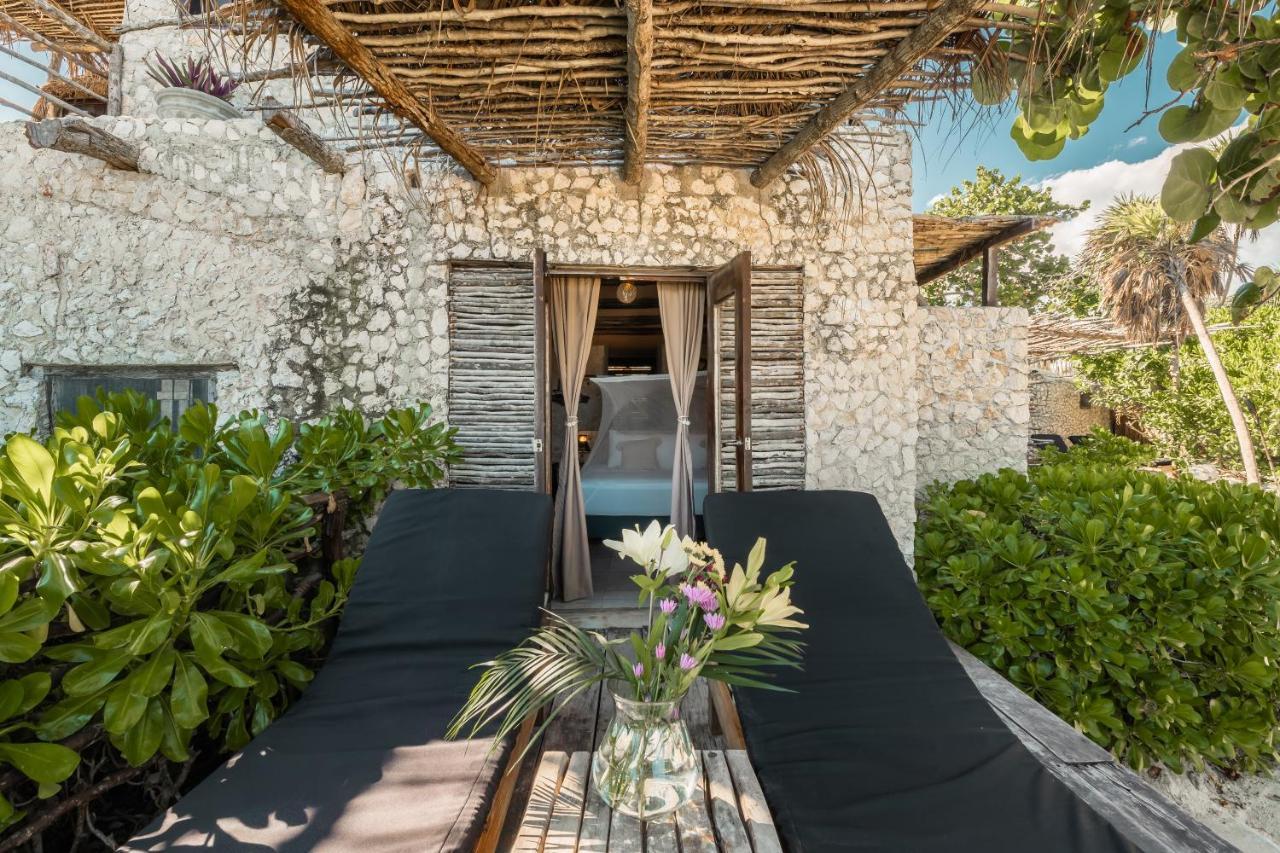 Playa Esperanza Tulum Hotel Exterior photo
