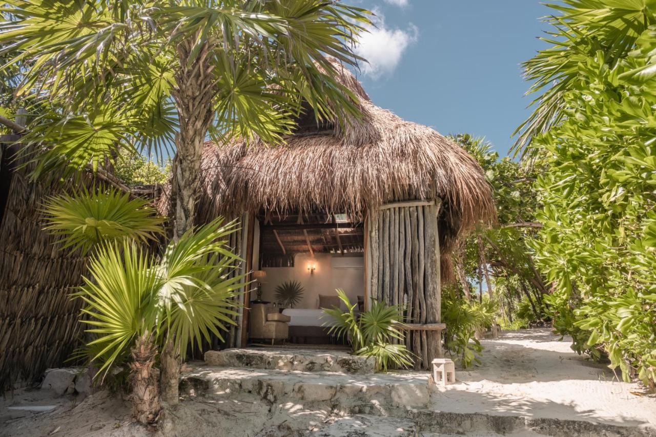 Playa Esperanza Tulum Hotel Exterior photo