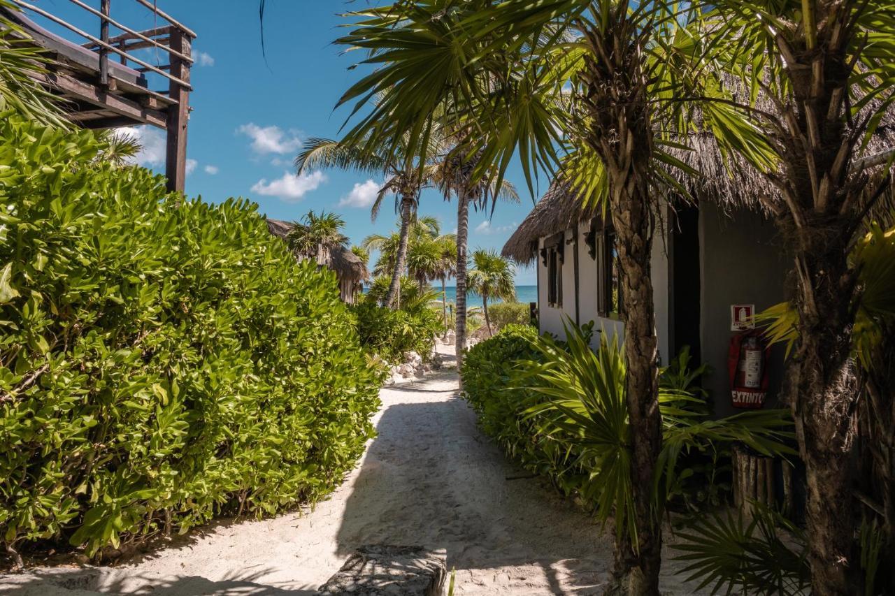 Playa Esperanza Tulum Hotel Exterior photo