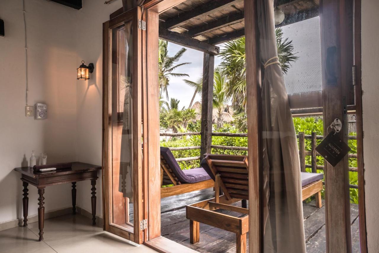 Playa Esperanza Tulum Hotel Exterior photo